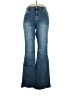 City Chic Blue Jeans Size 14 (XS) - photo 1