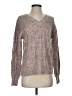 St. John's Bay Tweed Gray Pullover Sweater Size S - photo 1