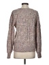 St. John's Bay Tweed Gray Pullover Sweater Size S - photo 2
