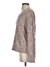 St. John's Bay Tweed Gray Pullover Sweater Size S - photo 5