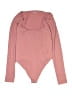Out From Under Pink Bodysuit Size Med - Lg - photo 1