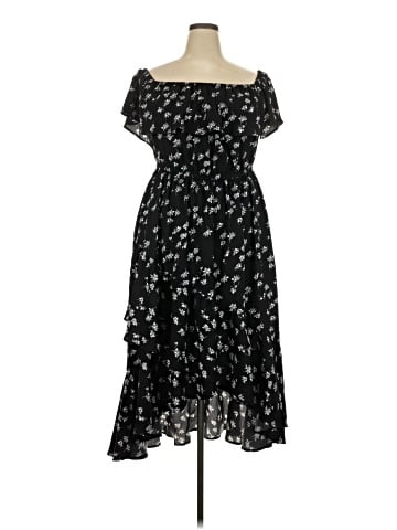 Lane Bryant Casual Dress (view 1)