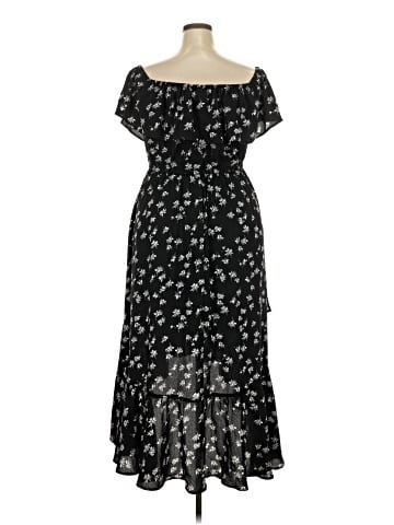 Lane Bryant Casual Dress (view 2)