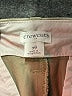Crewcuts Solid Tan Khakis Size 16 - photo 3
