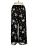 rue21 100% Polyester Black Casual Pants Size 1X - photo 2