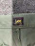 Lee Solid Green Dress Pants Size 16 - photo 7
