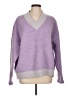 Lululemon Athletica Purple Pullover Sweater Size L - photo 1