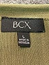 BCX Green 3/4 Sleeve Button-Down Shirt Size L - photo 7