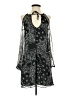 WYLDR 100% Polyester Black Sleeveless Top Size XS - photo 1