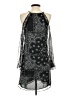 WYLDR 100% Polyester Black Sleeveless Top Size XS - photo 2