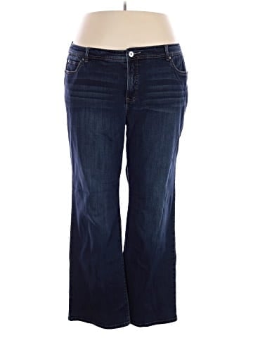 Inc Denim Jeans (view 1)