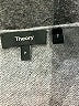 Theory Gray Pullover Sweater Size P/TP - photo 7