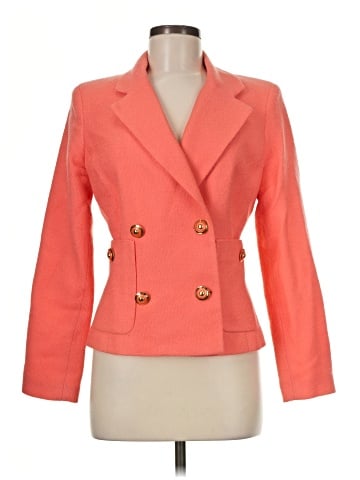Neiman Marcus Wool Blazer (view 1)