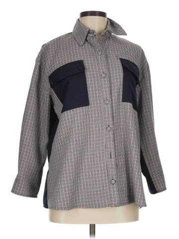 ASOS 3/4 Sleeve Blouse (view 1)
