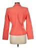 Neiman Marcus Orange Wool Blazer Size 6 - photo 2