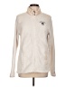 Champion 100% Polyester Ivory Jacket Size L - photo 1