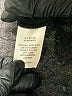 Monteau Black Cocktail Dress Size S - photo 8
