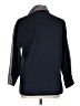 ASOS 100% Polyester Houndstooth Gray Tan 3/4 Sleeve Blouse Size 4 - photo 2