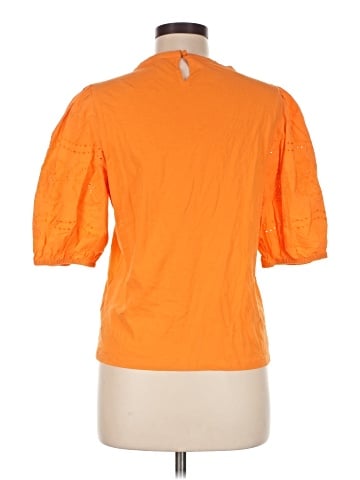 J.Crew 3/4 Sleeve Top (view 2)