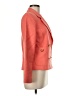 Neiman Marcus Orange Wool Blazer Size 6 - photo 4