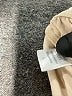 Unbranded Solid Ivory Athletic Shorts Size L - photo 3