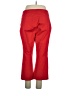 SPANX Red Casual Pants Size 1X Petite - photo 2