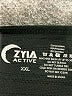 Zyia Active Black Sleeveless T-Shirt Size XXL - photo 7