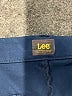 Lee Solid Blue Casual Pants Size 16 - photo 7