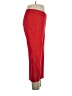 SPANX Red Casual Pants Size 1X Petite - photo 4