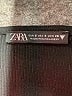 Zara Black Short Sleeve Top Size S - photo 7