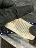 Everly Polka Dots Blue Cocktail Dress Size L - photo 8