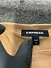 Express Solid Tan Skort Size 0 - photo 3