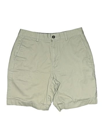 Amazon Essentials Khaki Shorts (view 1)