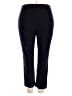 Prophecy Solid Black Active Pants Size 20 - photo 2