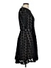 AUW Black Cocktail Dress Size 8 - photo 4