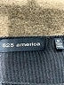 525 America 100% Cotton Black Pullover Sweater Size M - photo 7