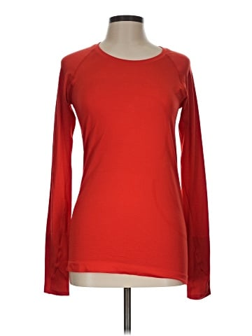 Lululemon Athletica Long Sleeve T-Shirt (view 1)