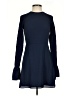 Likely 100% Polyester Solid Blue Casual Dress Size 2 - photo 1
