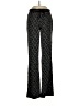 Unbranded Chevron-herringbone Black Casual Pants Size S - photo 1