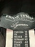 Frank Lyman Design Solid Black Active Pants Size 14 - photo 7