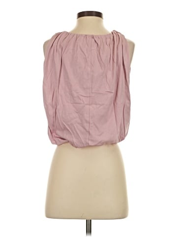 Ann Taylor LOFT Sleeveless Blouse (view 2)