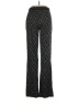 Unbranded Chevron-herringbone Black Casual Pants Size S - photo 2