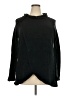 Frumos Black Pullover Sweater Size 3X - photo 1