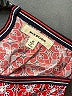 Max Studio Print Red Casual Dress Size M - photo 7