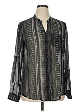 Kut From The Kloth Long Sleeve Blouse