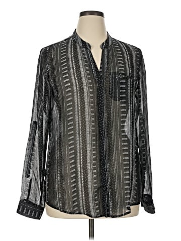 Kut from the Kloth Long Sleeve Blouse (view 1)