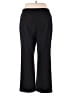 Lands' End Black Dress Pants Size 16 - photo 2