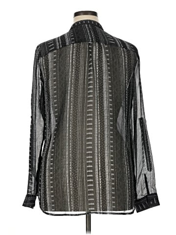 Kut from the Kloth Long Sleeve Blouse (view 2)