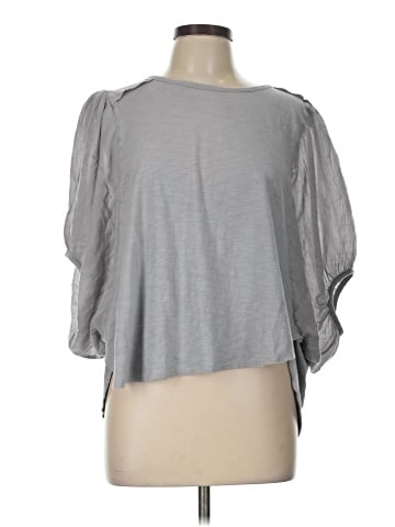 Eri + Ali Short Sleeve Top (view 1)