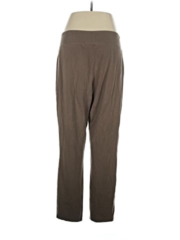 Women With Control Casual Pants (view 2)